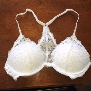 PINK by Victoria’s Secret Racerback Push-up Bra